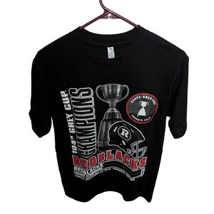 Men's Ottawa Redblacks 104th Grey Cup Champions Shirt